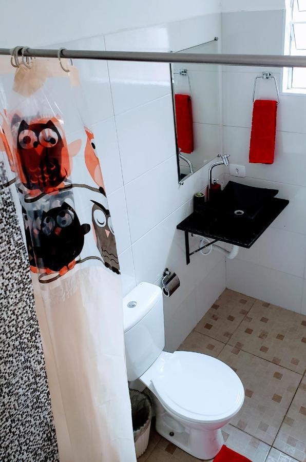 Deck Hostel Congonhas São Paulo Ngoại thất bức ảnh