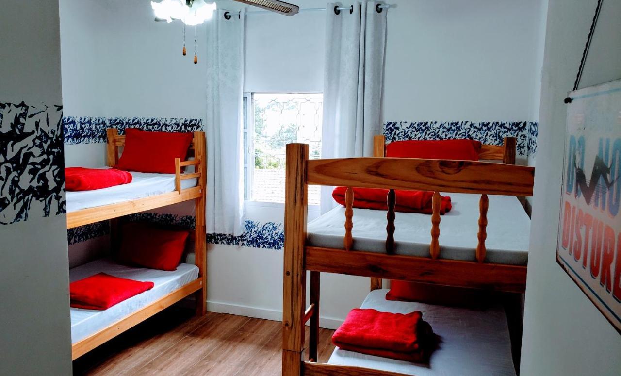 Deck Hostel Congonhas São Paulo Ngoại thất bức ảnh