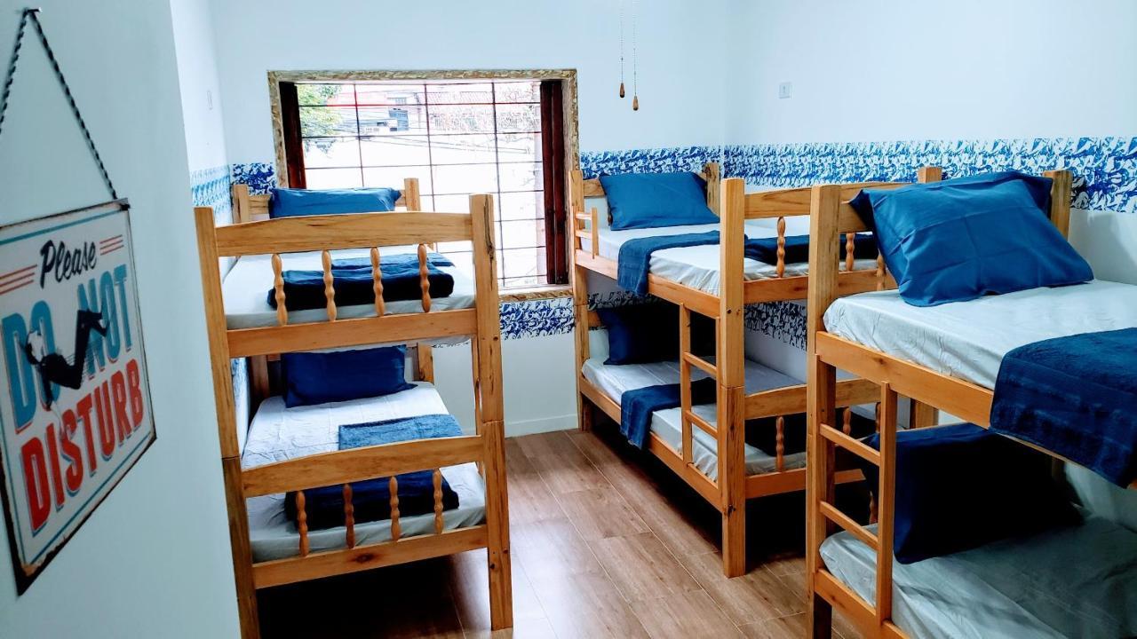 Deck Hostel Congonhas São Paulo Ngoại thất bức ảnh