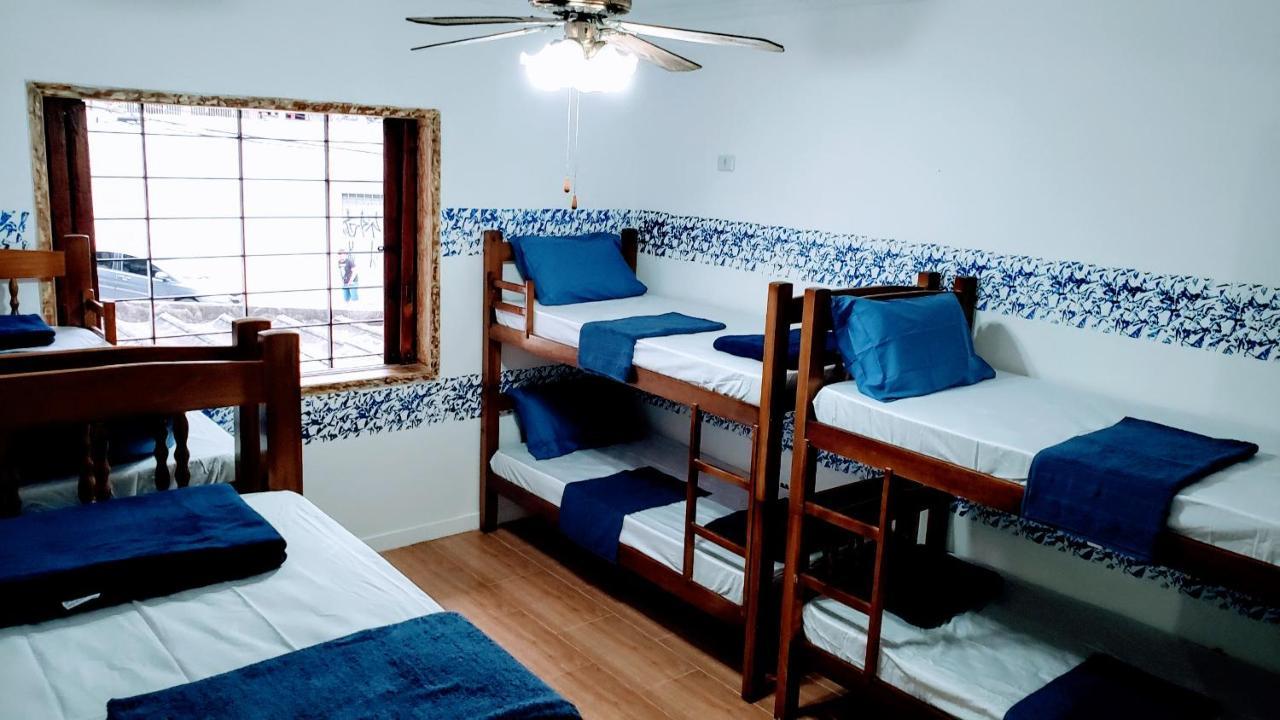 Deck Hostel Congonhas São Paulo Ngoại thất bức ảnh