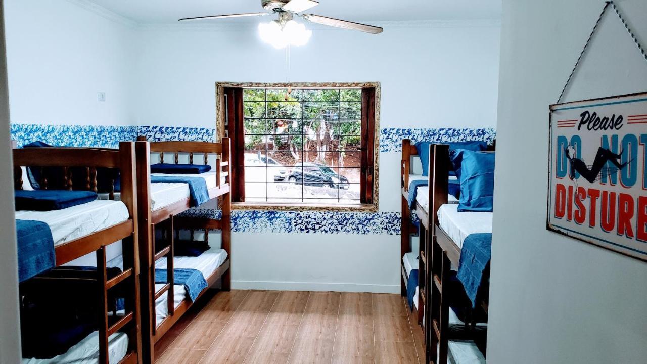 Deck Hostel Congonhas São Paulo Ngoại thất bức ảnh