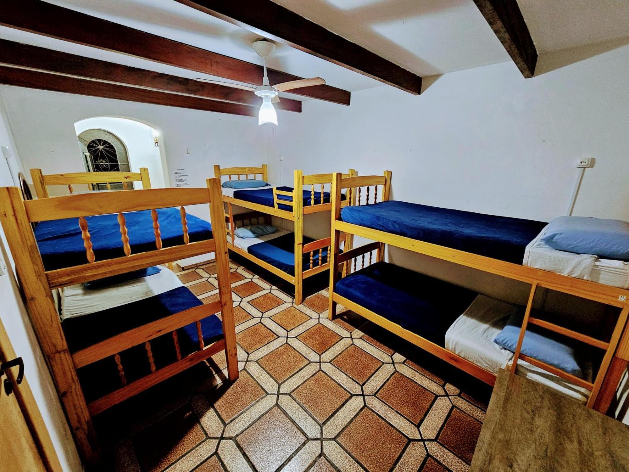 Deck Hostel Congonhas São Paulo Ngoại thất bức ảnh