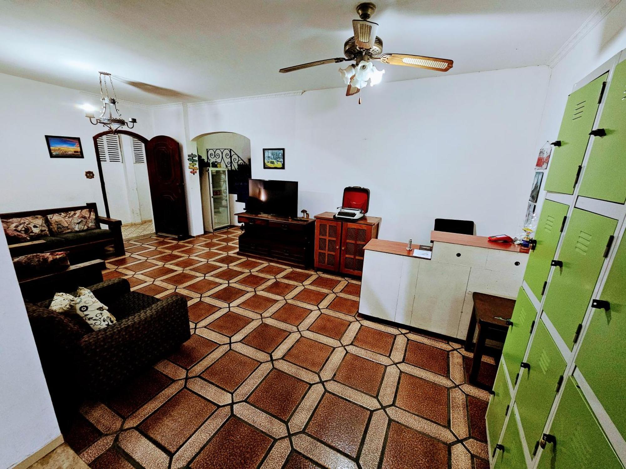 Deck Hostel Congonhas São Paulo Ngoại thất bức ảnh