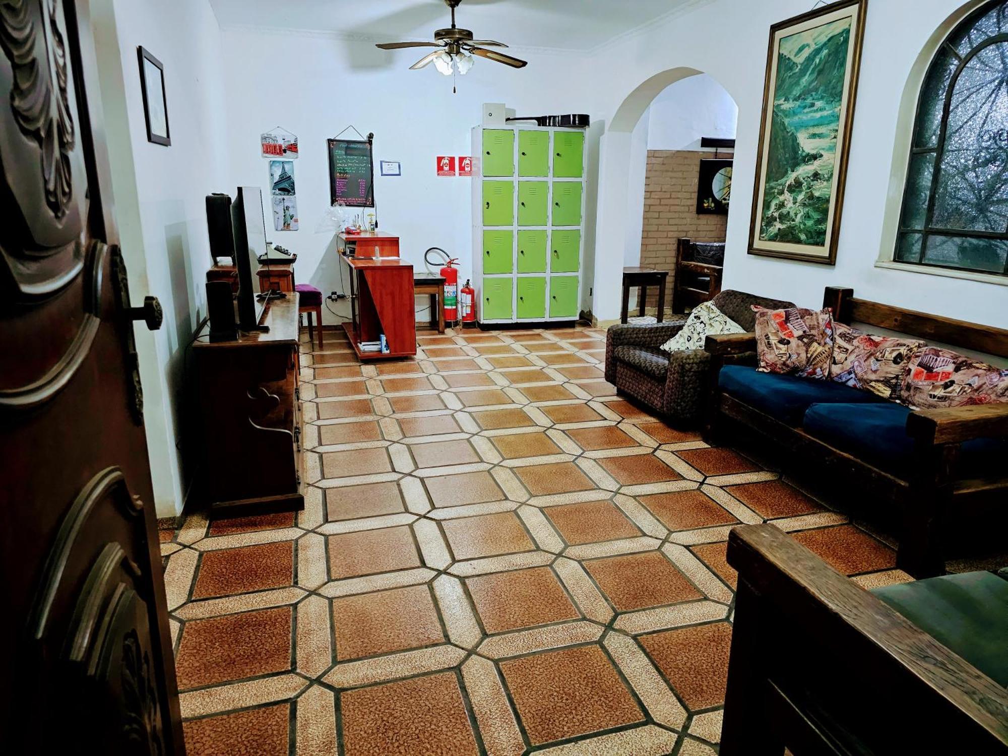 Deck Hostel Congonhas São Paulo Ngoại thất bức ảnh