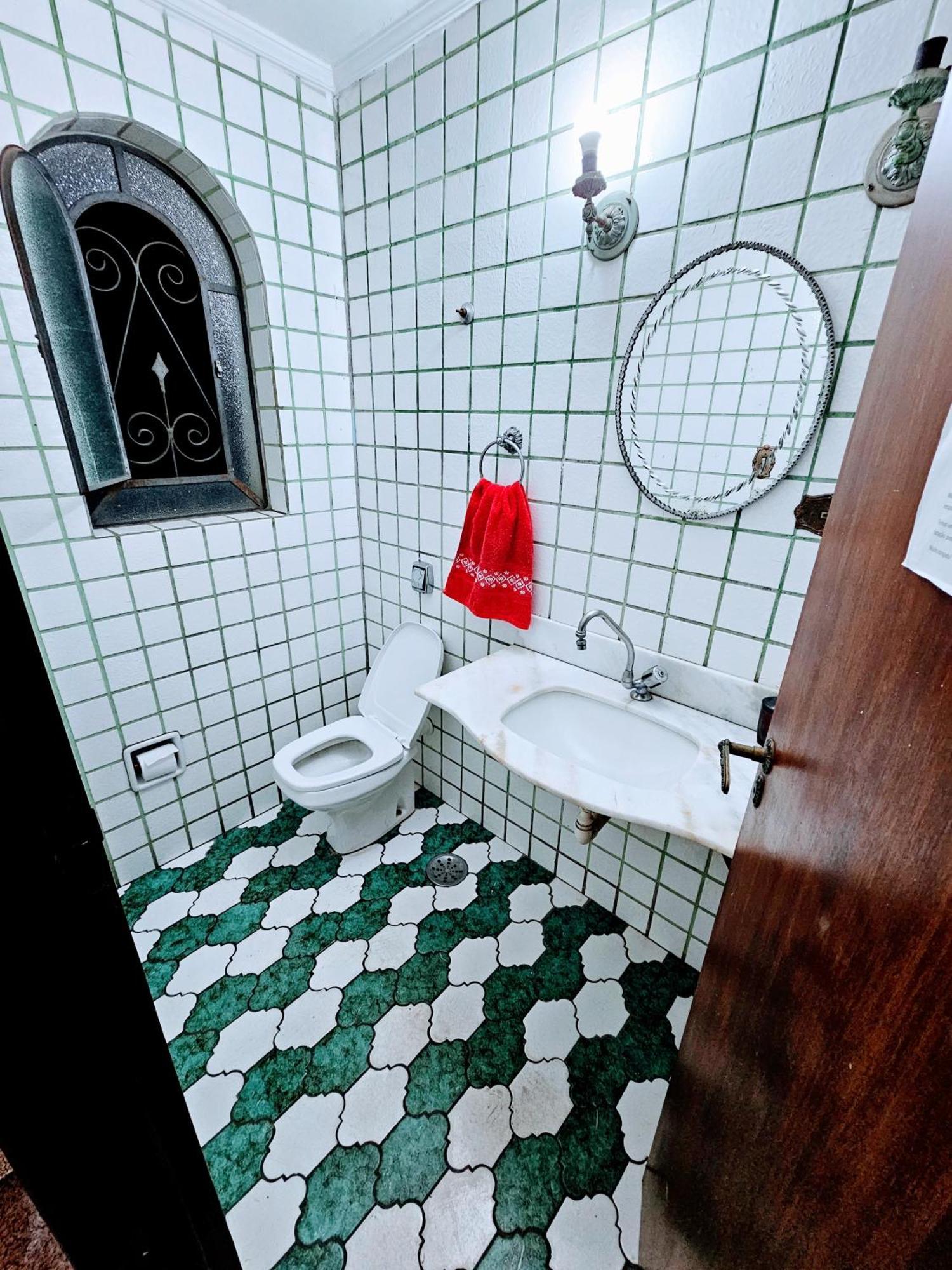 Deck Hostel Congonhas São Paulo Ngoại thất bức ảnh