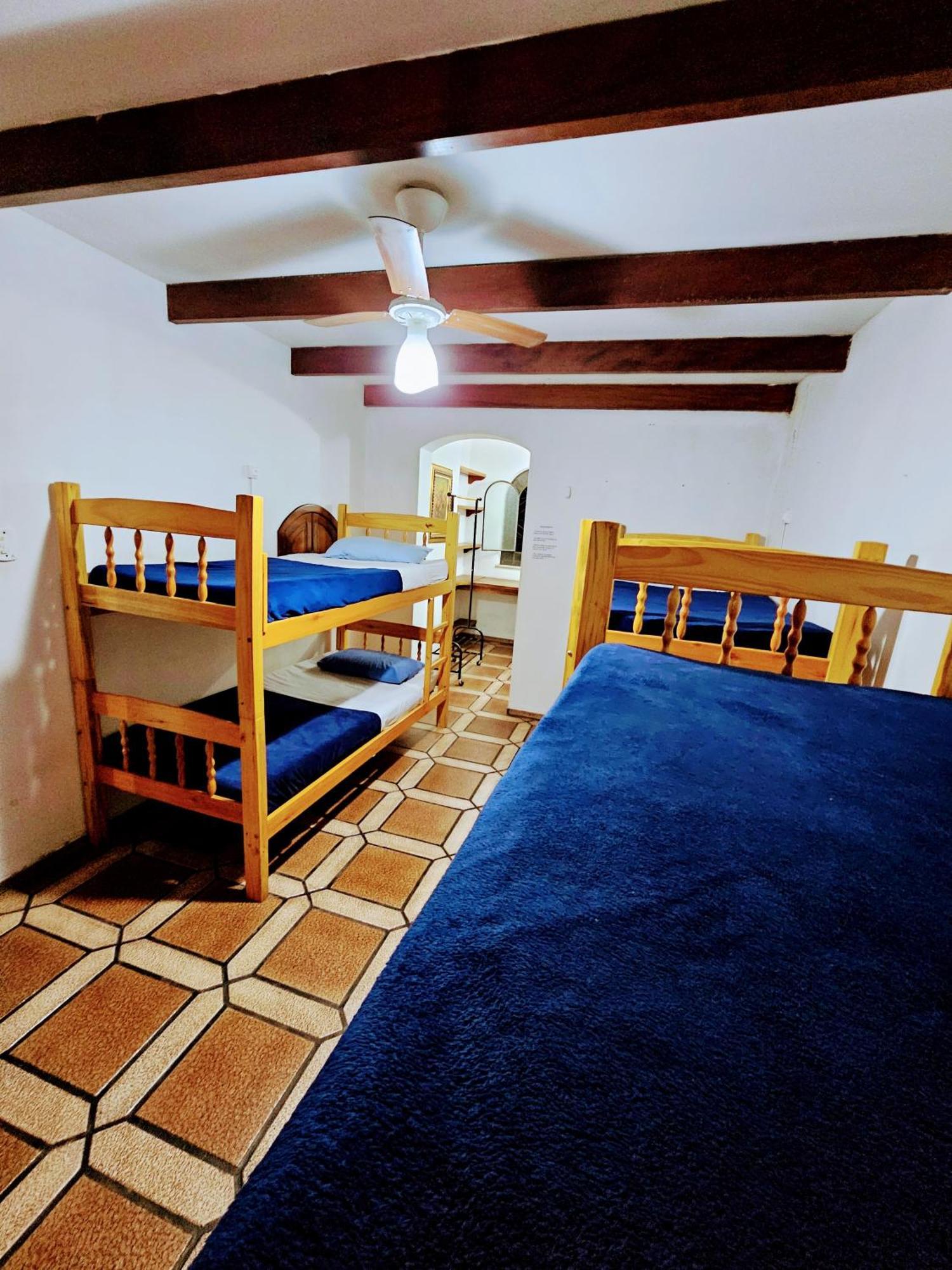 Deck Hostel Congonhas São Paulo Ngoại thất bức ảnh