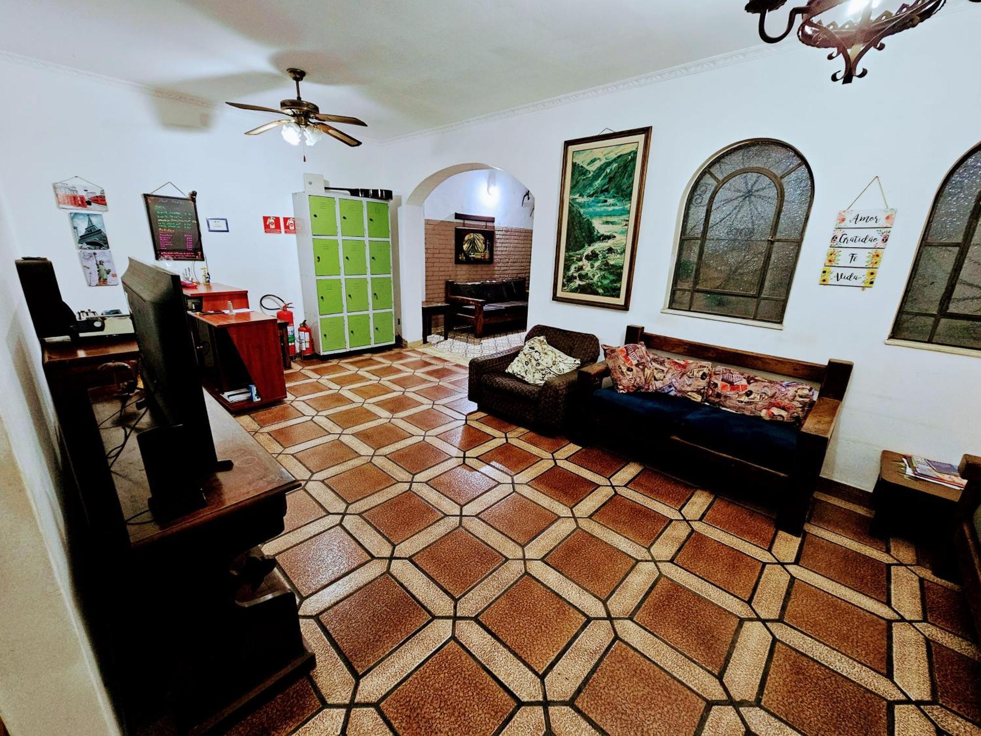 Deck Hostel Congonhas São Paulo Ngoại thất bức ảnh