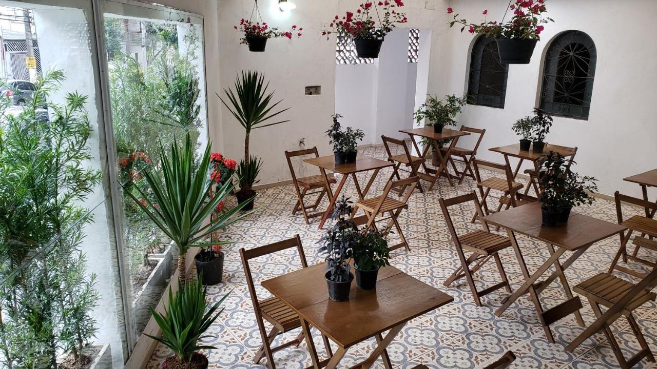 Deck Hostel Congonhas São Paulo Ngoại thất bức ảnh