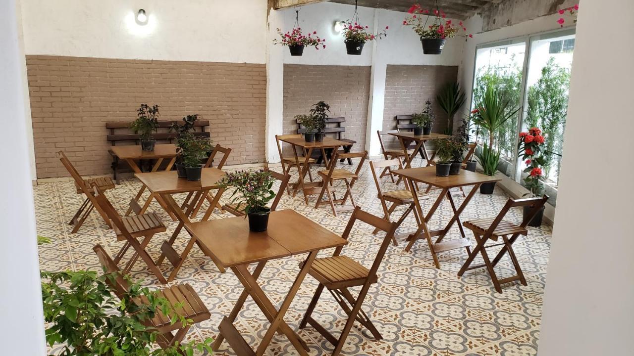 Deck Hostel Congonhas São Paulo Ngoại thất bức ảnh